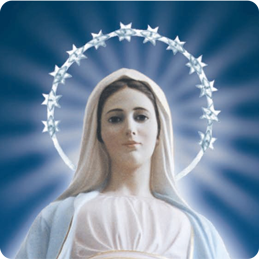 Maria a Medjugorje